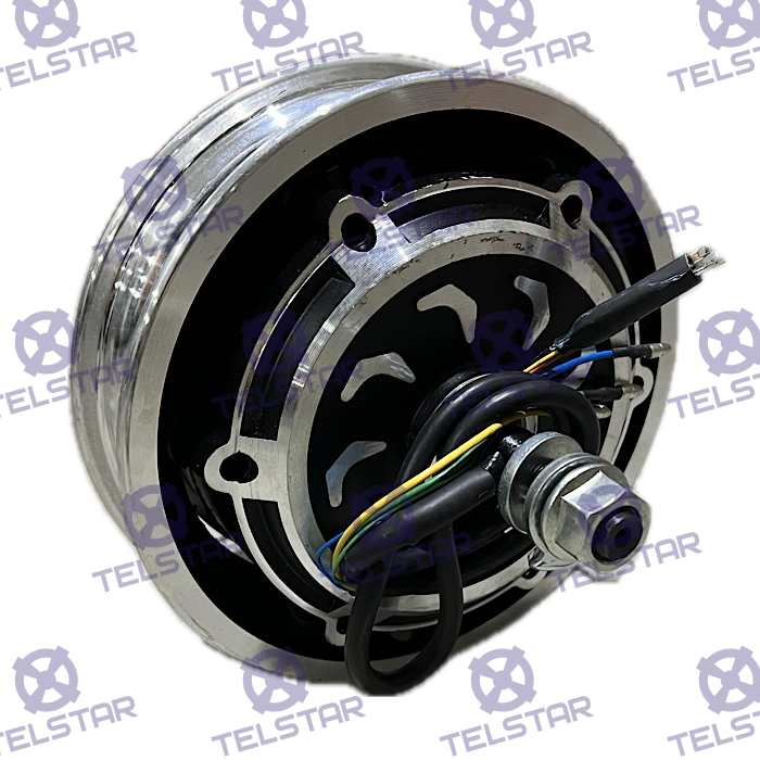 Двигател 36V 450W за електрически скутер PUDDING TS-300-5 - 1096 | TelStar Двигател 36V 450W за електрически скутер PUDDING TS-300-5 - 1096