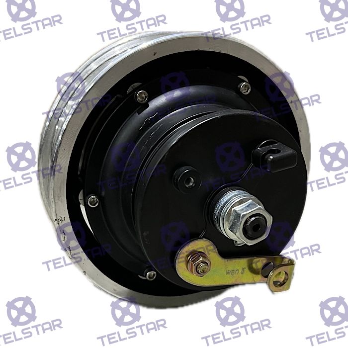 Двигател 36V 450W за електрически скутер PUDDING TS-300-5 - 1097 | TelStar Двигател 36V 450W за електрически скутер PUDDING TS-300-5 - 1097