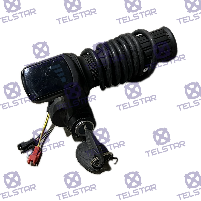 Дръжка газ за електрически скутер PUDDING TS-300-5 - 1095 | TelStar Дръжка газ за електрически скутер PUDDING TS-300-5 - 1095