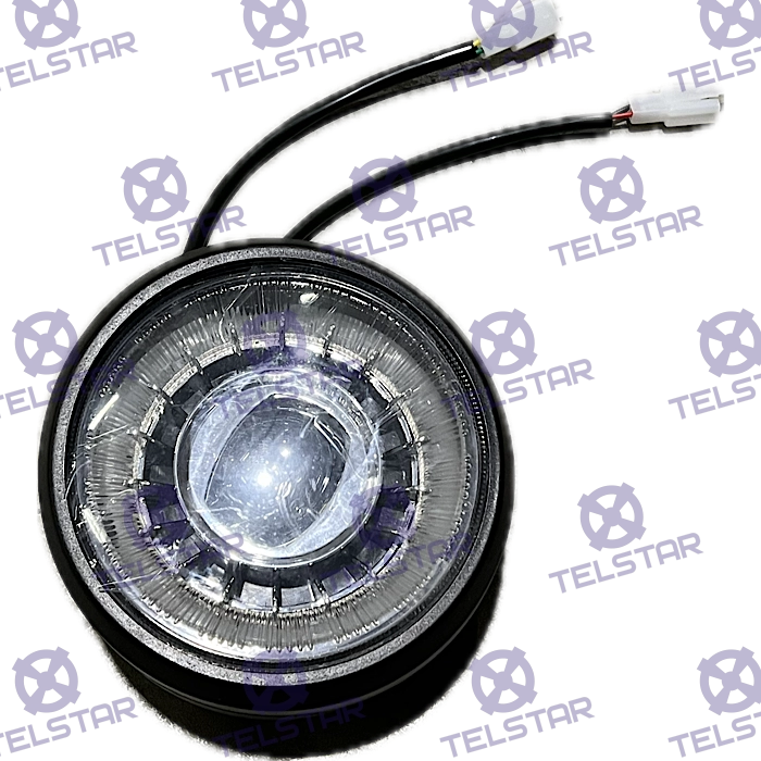 Фар за електрически скутери TBSLD-N8, VESPA - 1137 | TelStar Фар за електрически скутери TBSLD-N8, VESPA - 1137