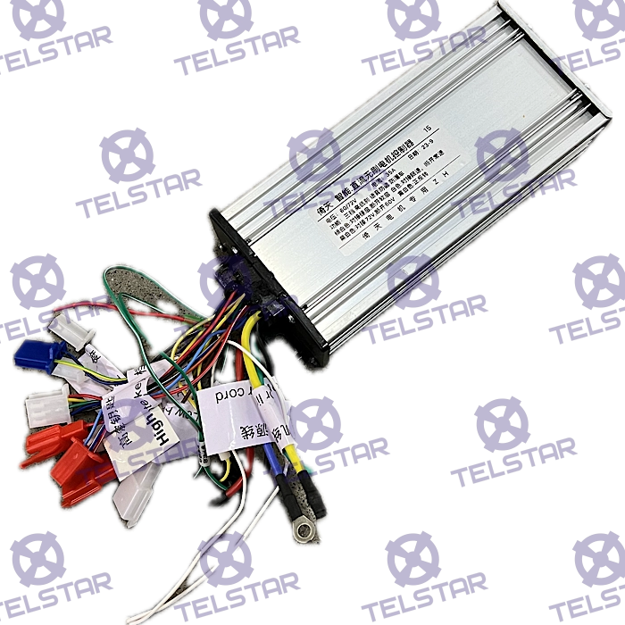 Контролер 60V-72V 15 TUBE 43A - 1156 | TelStar Контролер 60V-72V 15 TUBE 43A - 1156