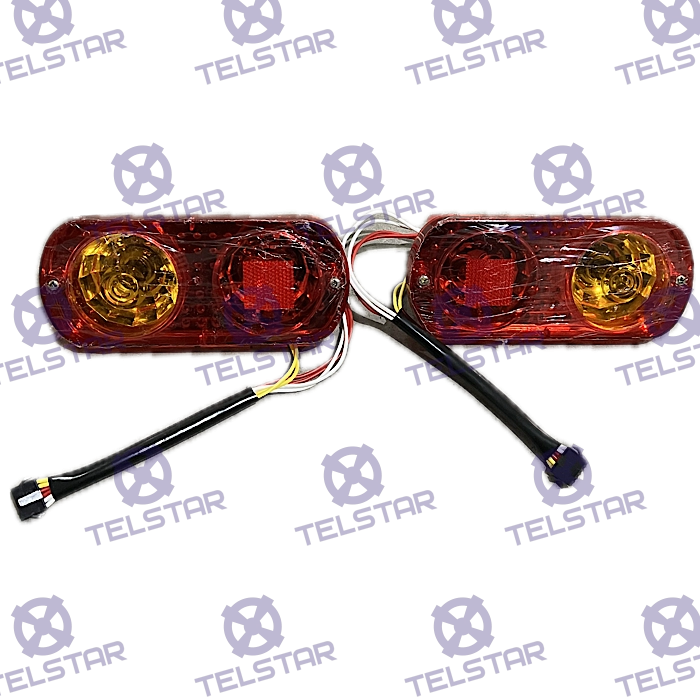 Стоп за електрическа триколка TS-750 CARGO - 1178 | TelStar Стоп за електрическа триколка TS-750 CARGO - 1178