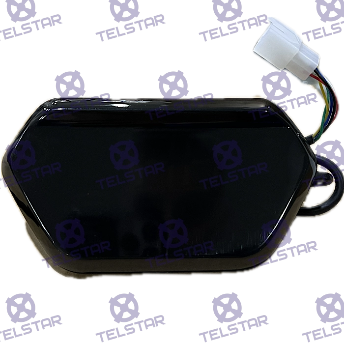 Дисплей (километраж) за електрически скутер Харли Х20 PRO - 1215 | TelStar Дисплей (километраж) за електрически скутер Харли Х20 PRO - 1215