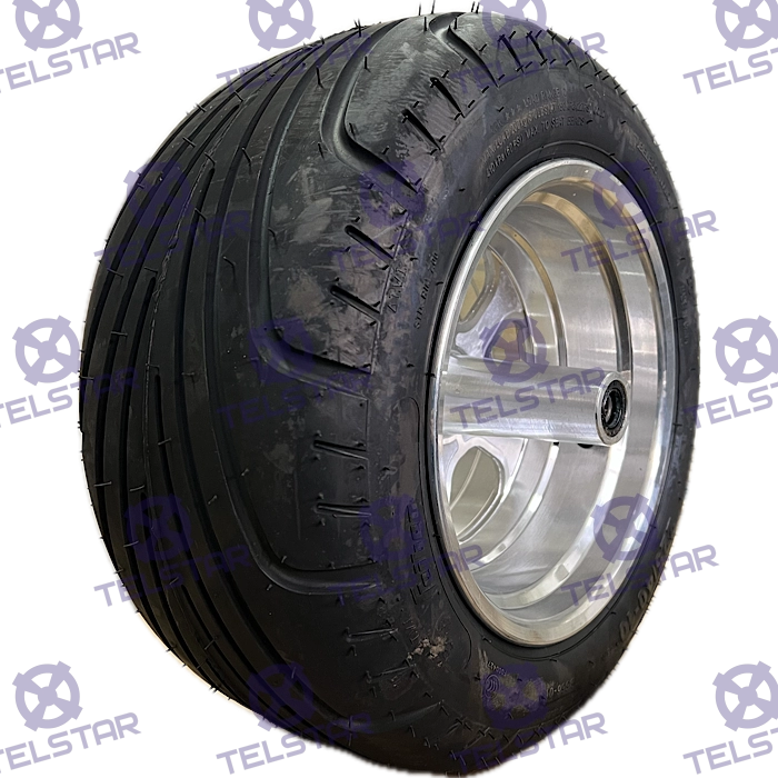 Гума + Джанта предна 225/40-10'' за Харли Х20 РRO - 1205 | TelStar Гума + Джанта предна 225/40-10'' за Харли Х20 РRO - 1205