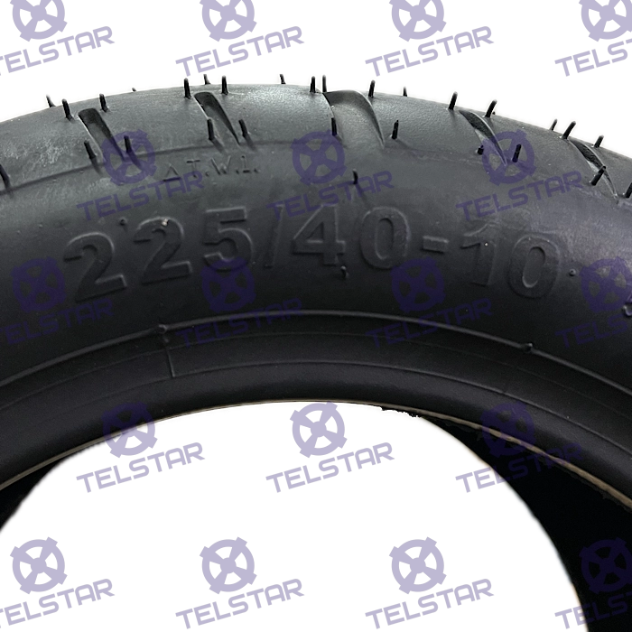 Гума 225/40-10 за Харли Х20 PRO, Х30 - 1204 | TelStar Гума 225/40-10 за Харли Х20 PRO, Х30 - 1204