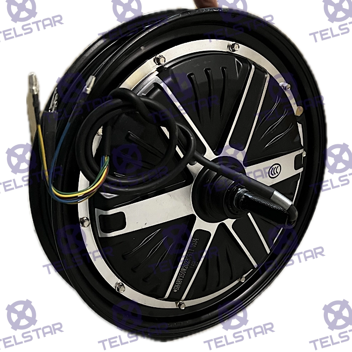 Двигател 48V 500W за електрически скутер TBSLD-PL - 1266 | TelStar Двигател 48V 500W за електрически скутер TBSLD-PL - 1266