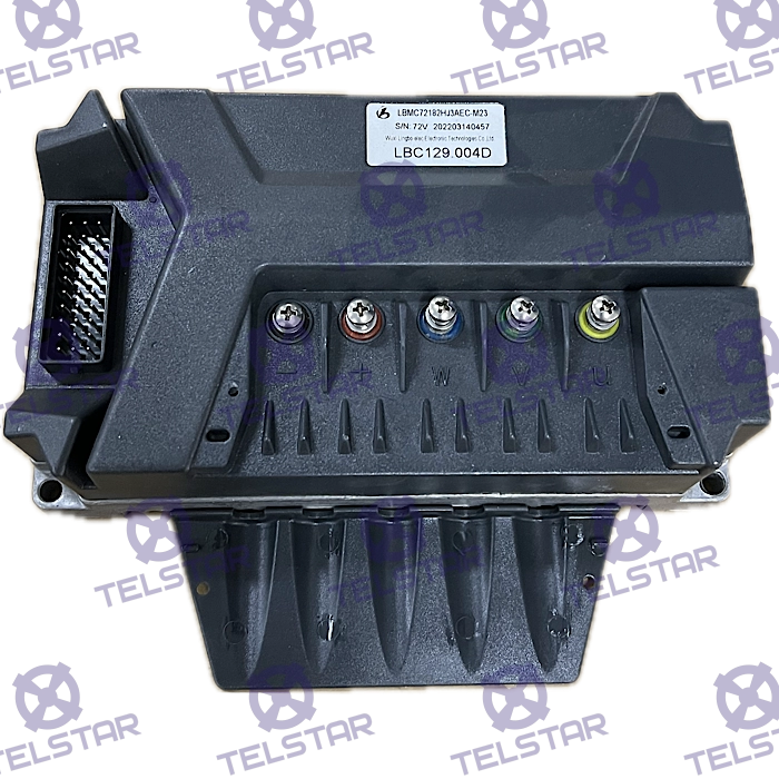 Контролер 72V за електрически скутер TS-068 VESPA - 1276 | TelStar Контролер 72V за електрически скутер TS-068 VESPA - 1276