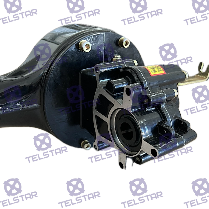 Заден мост + диференциал за триколка T-1200 - 1284 | TelStar Заден мост + диференциал за триколка T-1200 - 1284