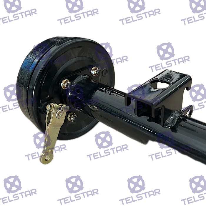 Заден мост + диференциал за триколка T-1200 - 1285 | TelStar Заден мост + диференциал за триколка T-1200 - 1285