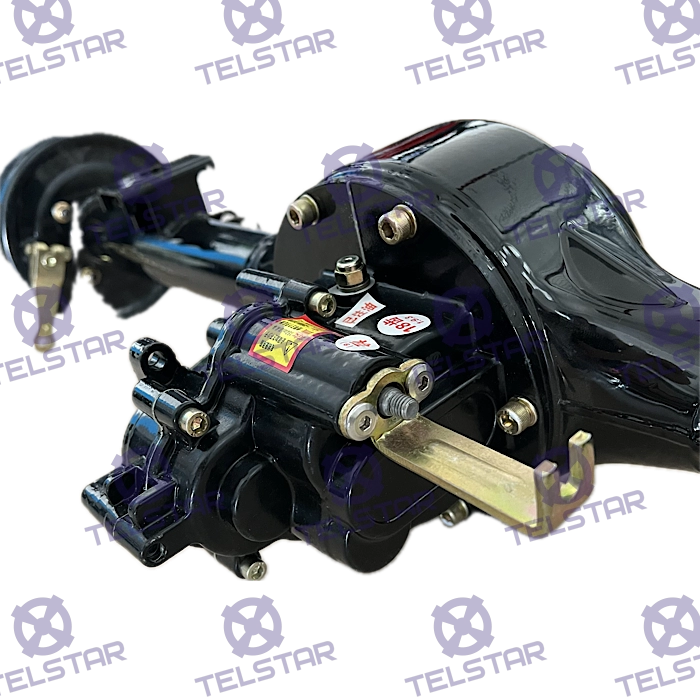 Заден мост + диференциал за триколка T-1200 - 1286 | TelStar Заден мост + диференциал за триколка T-1200 - 1286