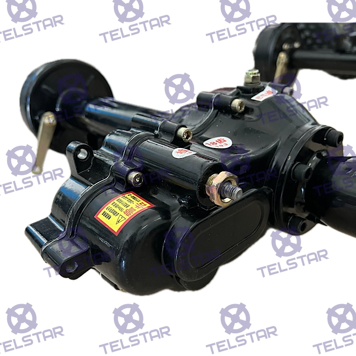 Заден мост + диференциал за триколка T-500 - 1280 | TelStar Заден мост + диференциал за триколка T-500 - 1280