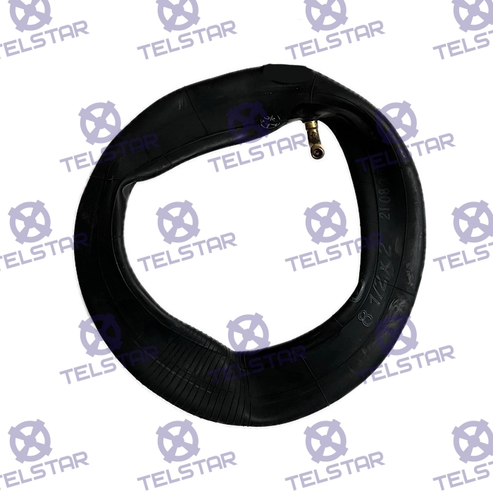 Гума 8'' 1/2Х2 с крив вентил за електрическа тротинетка XIOMI вътрешна - 1310 | TelStar Гума 8'' 1/2Х2 с крив вентил за електрическа тротинетка XIOMI вътрешна - 1310