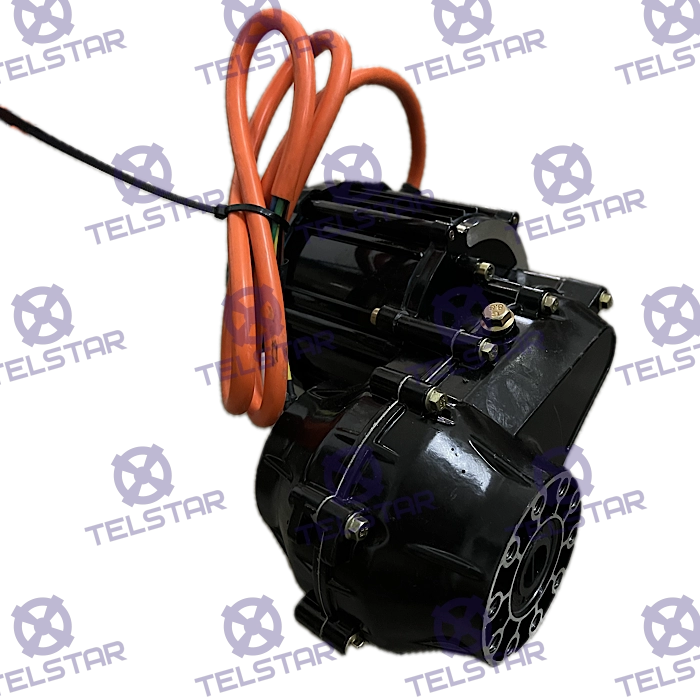 Заден мост с мотор за електрически скутер Харли Х30 - 1311 | TelStar Заден мост с мотор за електрически скутер Харли Х30 - 1311