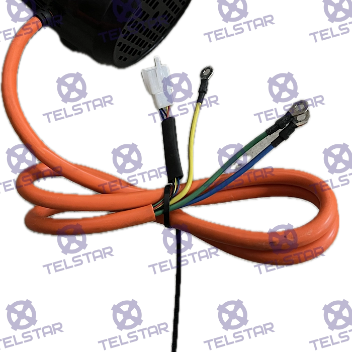 Заден мост с мотор за електрически скутер Харли Х30 - 1313 | TelStar Заден мост с мотор за електрически скутер Харли Х30 - 1313
