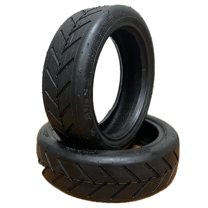 Гума 8 1/2 х 2 за електрическа тротинетка XIOMI ANTYPUNTURE външна с вътрешна - 61 | TelStar Гума 8 1/2 х 2 за електрическа тротинетка XIOMI ANTYPUNTURE външна с вътрешна - 61