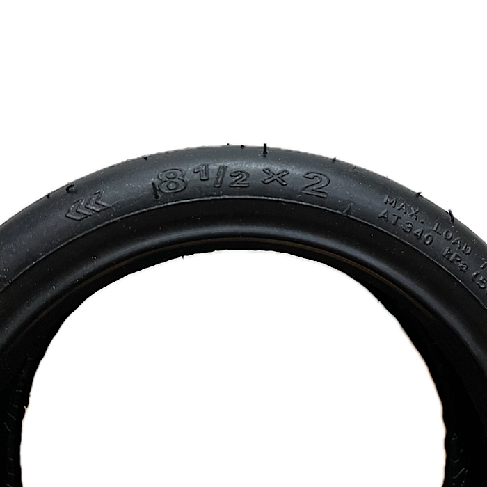 Гума 8 1/2 х 2 за електрическа тротинетка XIOMI ANTYPUNTURE външна с вътрешна - 59 | TelStar Гума 8 1/2 х 2 за електрическа тротинетка XIOMI ANTYPUNTURE външна с вътрешна - 59