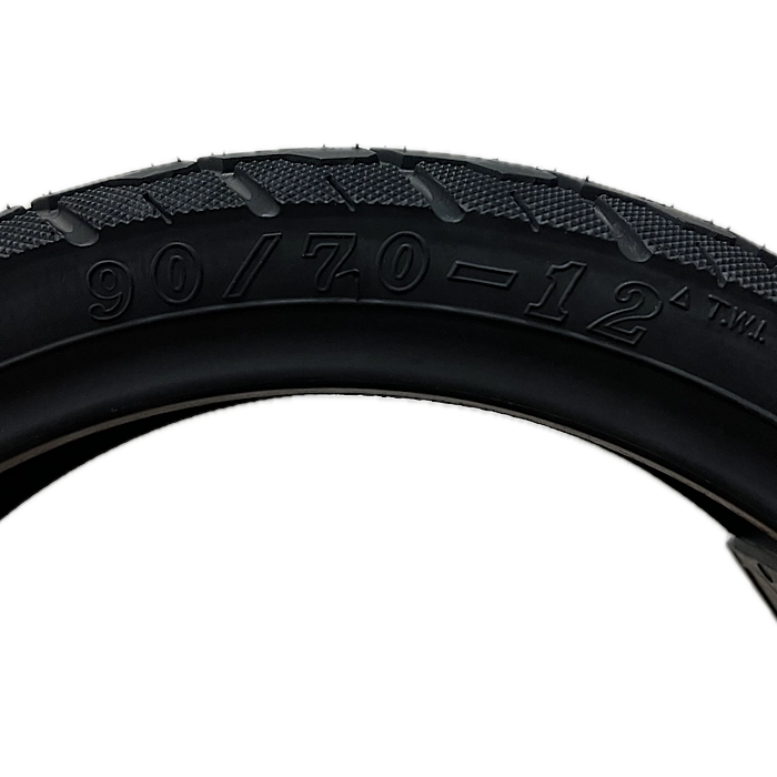 Гума 90/70-12 за електрически скутер ЕМ-005 - 65 | TelStar Гума 90/70-12 за електрически скутер ЕМ-005 - 65