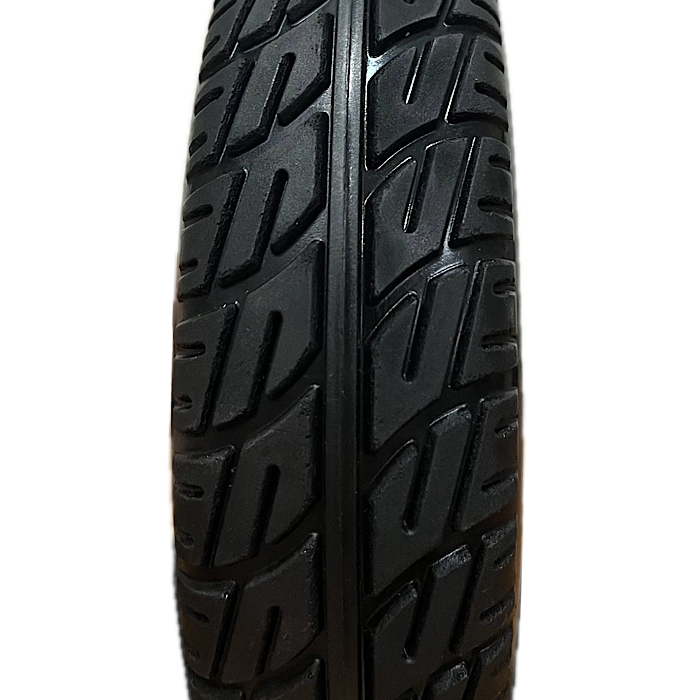 Гума с джанта за електрическа четириколка TS-180F предна - 315 | TelStar Гума с джанта за електрическа четириколка TS-180F предна - 315