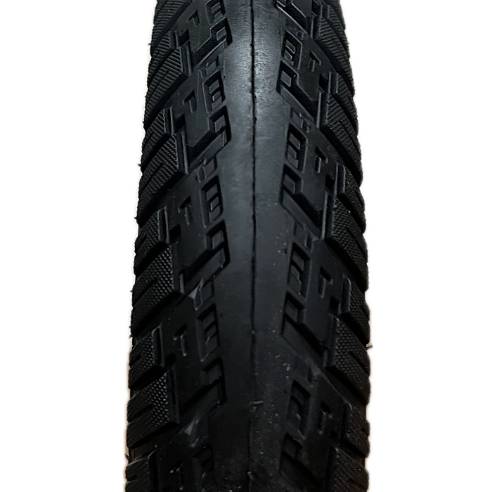 Гума с джанта 12х2.5 за електрическа триколка TS-200.3 задна - 77 | TelStar Гума с джанта 12х2.5 за електрическа триколка TS-200.3 задна - 77