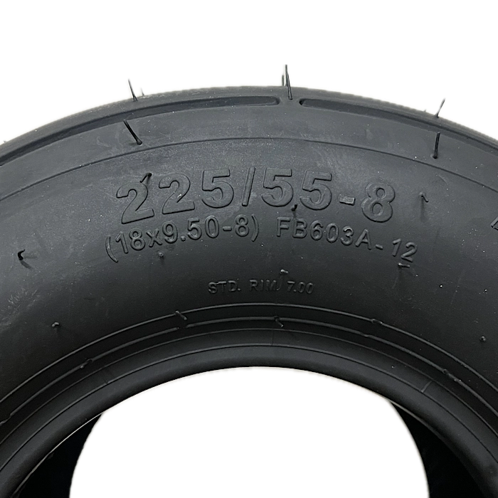 Гума 225/55-8", подходяща за електрически скутери HARLEY - 83 | TelStar Гума 225/55-8", подходяща за електрически скутери HARLEY - 83