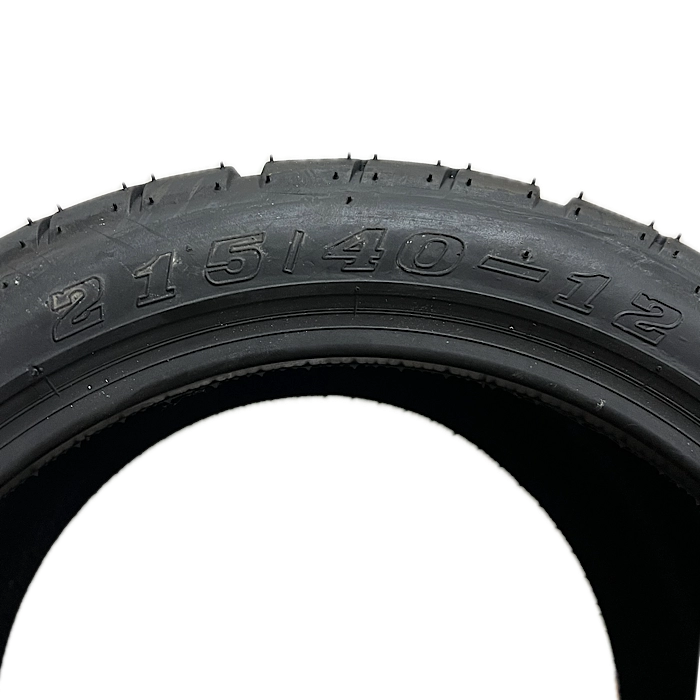 Гума 215/40-12" за електрически скутер HARLEY Х3 задна - 98 | TelStar Гума 215/40-12" за електрически скутер HARLEY Х3 задна - 98