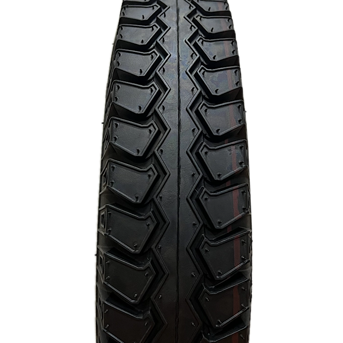 Гума с джанта 4.00-12" за електрическа триколка Т-1000 задна - 103 | TelStar Гума с джанта 4.00-12" за електрическа триколка Т-1000 задна - 103