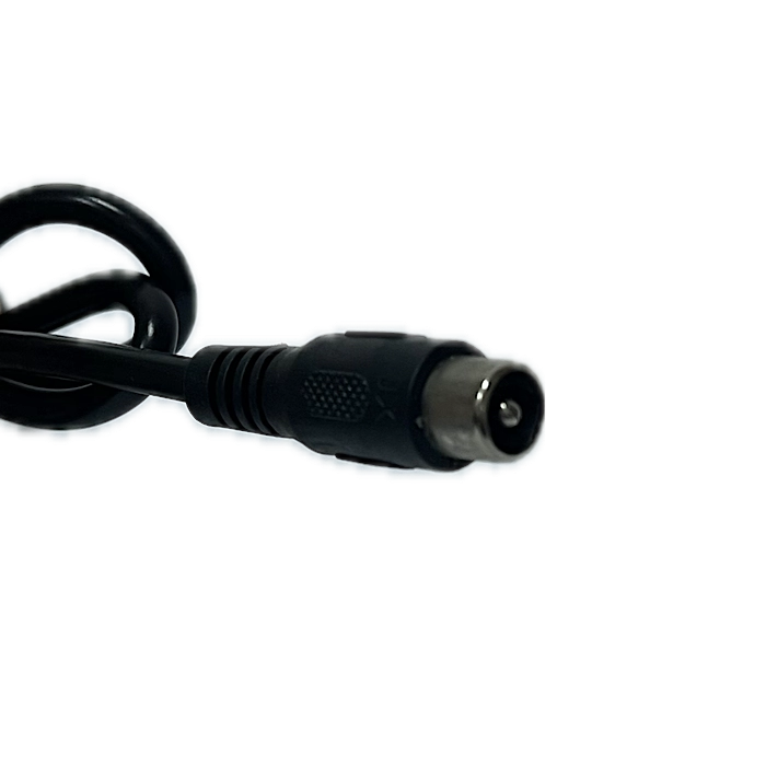 Зарядно 36V 2.0A за електрическа тротинетка XIOMI с B1 кръгла букса - 260 | TelStar Зарядно 36V 2.0A за електрическа тротинетка XIOMI с B1 кръгла букса - 260