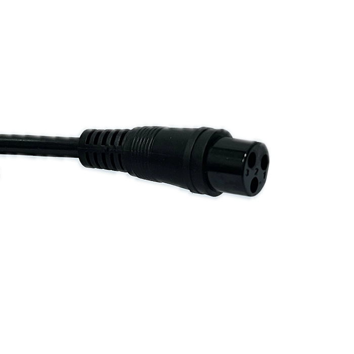 Зарядно 24V 1.6A за литиева батерия с кръгла букса - 142 | TelStar Зарядно 24V 1.6A за литиева батерия с кръгла букса - 142