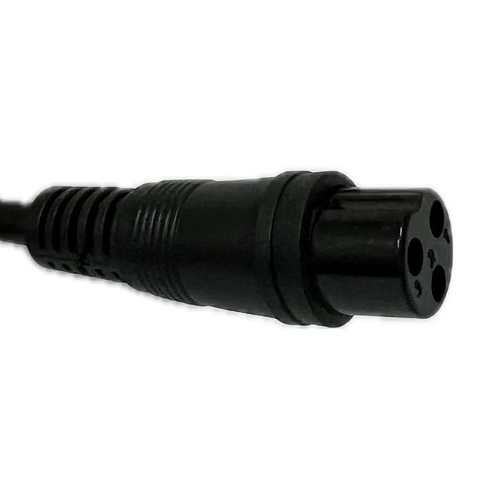 Зарядно 36V 1.6A за литиева батерия с кръгла букса - 159 | TelStar Зарядно 36V 1.6A за литиева батерия с кръгла букса - 159