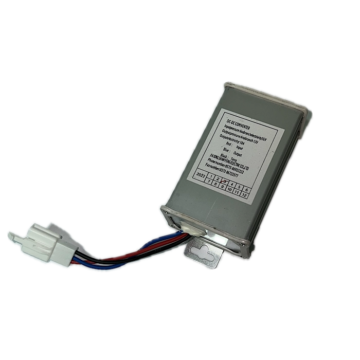 Конвертор 36-72V на 12V универсален - 167 | TelStar Конвертор 36-72V на 12V универсален - 167