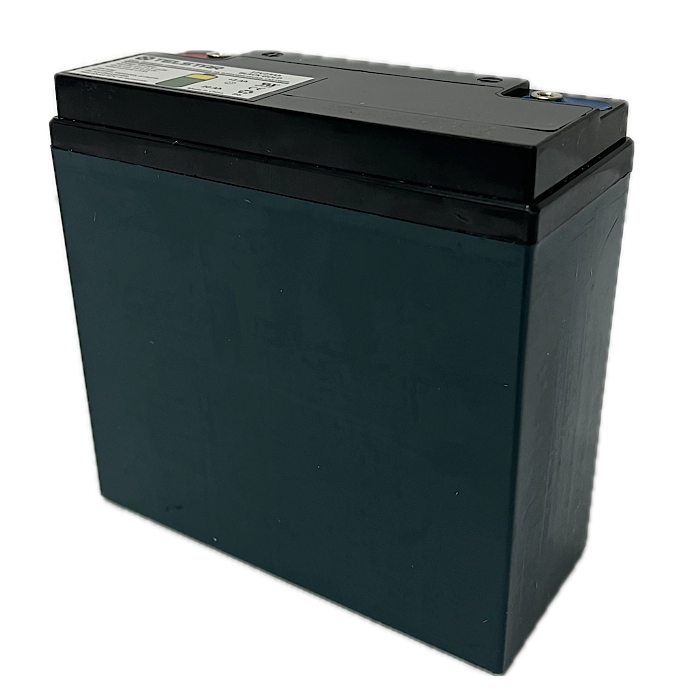 Гелова батерия 12V 23Ah усилена за електрически триколки и скутери - Размер 180x76x170 mm - 203