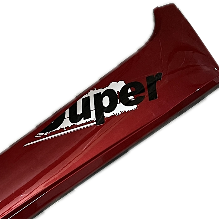 Странична пластмаса с дупка за педали за електрически скутер TBSLD-PL - 325 | TelStar Странична пластмаса с дупка за педали за електрически скутер TBSLD-PL - 325