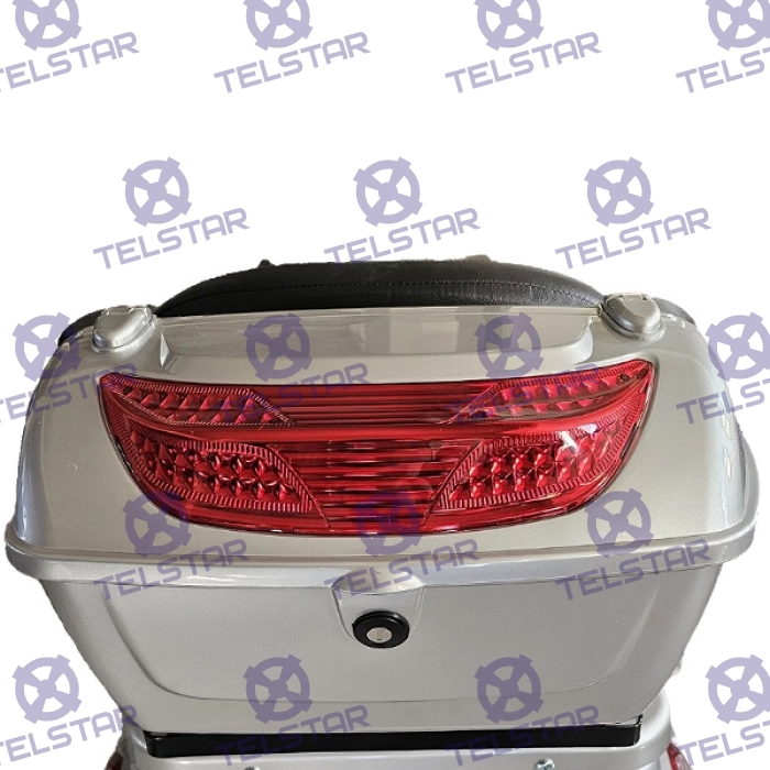 Светлоотразител за куфар за триколка LUXOR - 1605