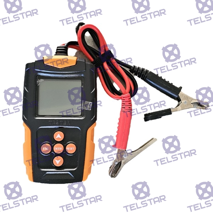 Батери Доктор 12V-24V/ 3AH-300AH 10A - 1549 | TelStar Батери Доктор 12V-24V/ 3AH-300AH 10A - 1549