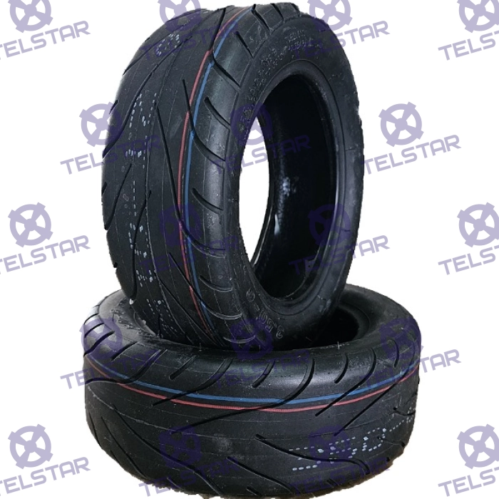 Гума 3.50-6 външна - 1544 | TelStar Гума 3.50-6 външна - 1544