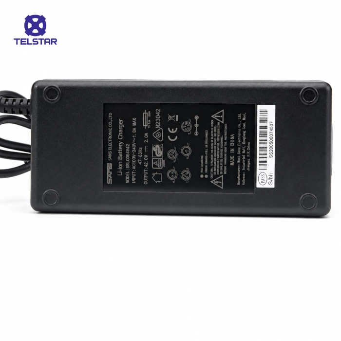 Зарядно 36V TS-20" TS-26" кръгла букса - 3287