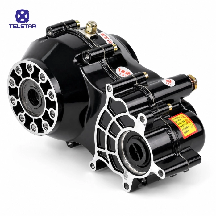 Диференциал за карго триколка T-500 - 2887