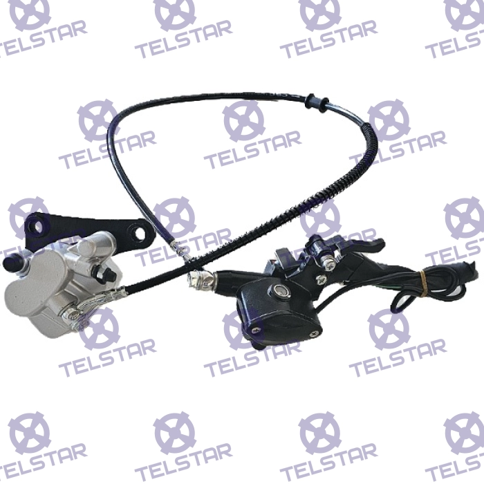 Предна спирачка (сисмема) за карго триколка T-1200 - 1573 | TelStar Предна спирачка (сисмема) за карго триколка T-1200 - 1573