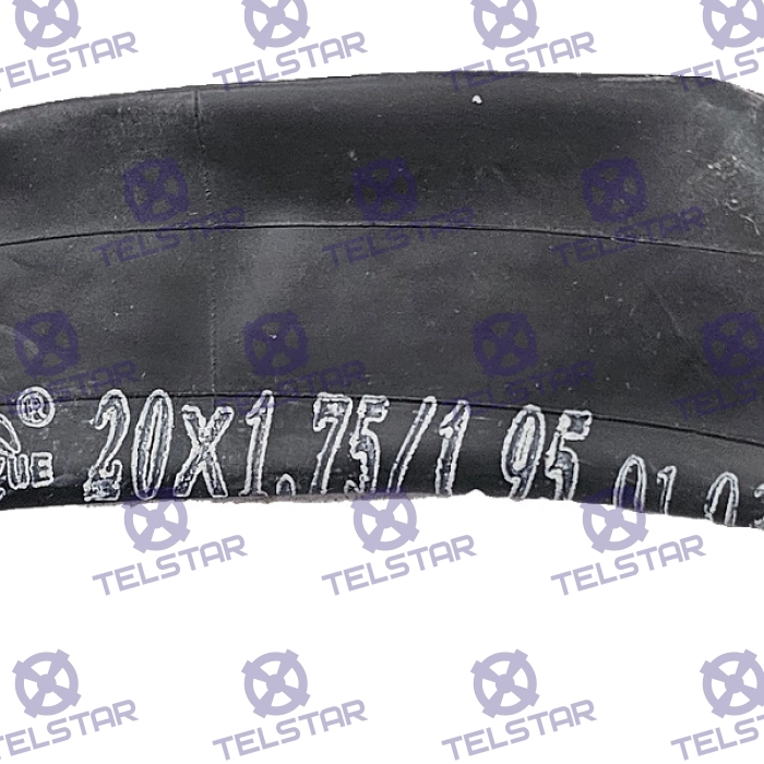 Гума вътрешна 20х1.75 за скутер TANK BALKAN - 1538 | TelStar Гума вътрешна 20х1.75 за скутер TANK BALKAN - 1538