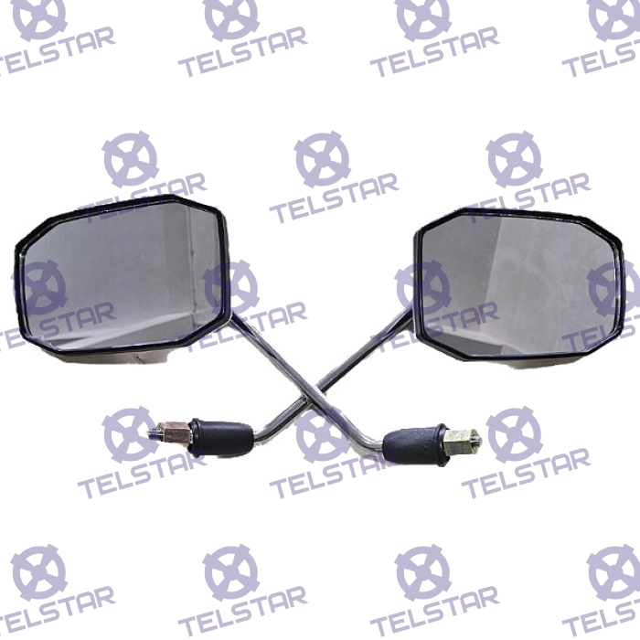 Огледала комплект за скутер Харли - 1599 | TelStar Огледала комплект за скутер Харли - 1599