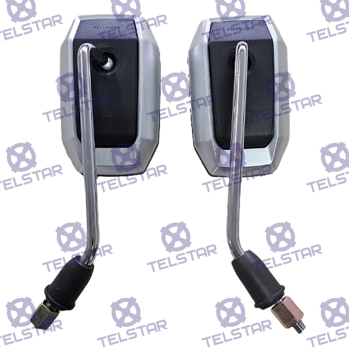 Огледала комплект за скутер Харли - 1597 | TelStar Огледала комплект за скутер Харли - 1597