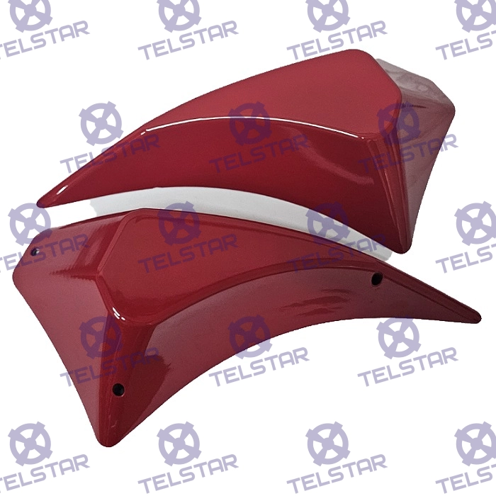 Странична пластмаса резервоар за X4 - 1403 | TelStar Странична пластмаса резервоар за X4 - 1403