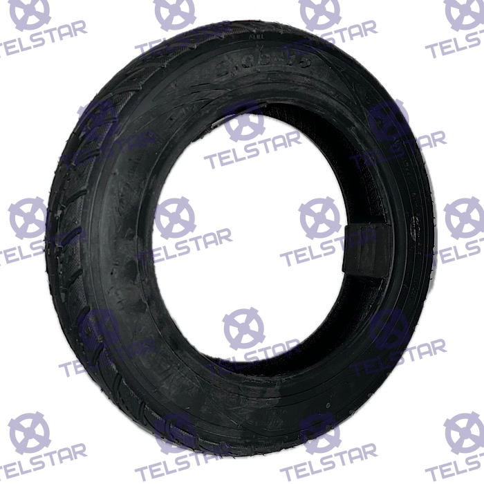 Гума 3.00-10 ТТ Външ.+ Вътрш. за електрическа триколка TS-750 - 1083 | TelStar Гума 3.00-10 ТТ Външ.+ Вътрш. за електрическа триколка TS-750 - 1083