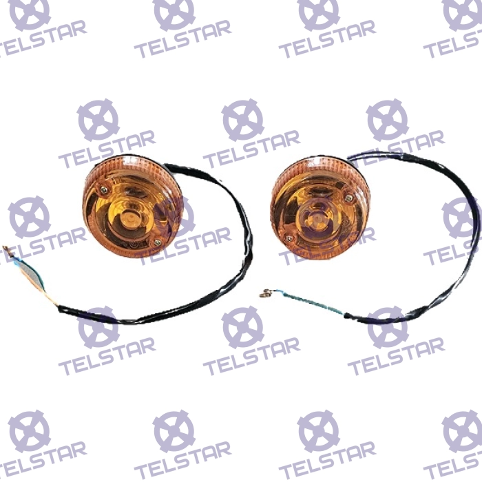 Предни мигачи за триколка T-1200 комплект - 1561 | TelStar Предни мигачи за триколка T-1200 комплект - 1561