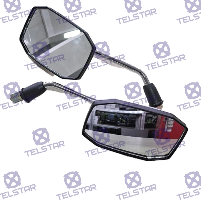 Огледала комплект за скутер Харли - 1598 | TelStar Огледала комплект за скутер Харли - 1598