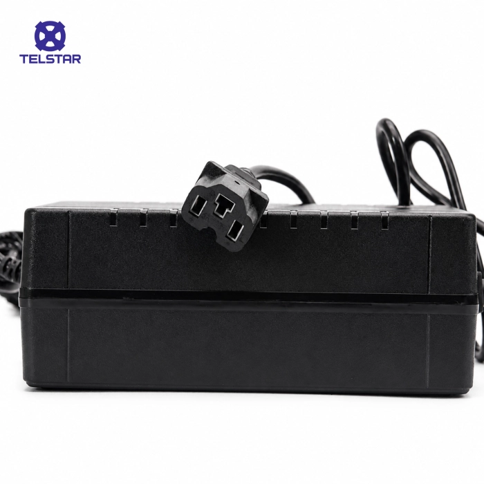 Зарядно 60V 20Ah 3A за литиева батерия с компютърна букса - 3299