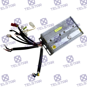 Контролер 72V 40A подходящ за електрически скутер ЕM-005 ОLD TelStar Контролер 72V 40A подходящ за електрически скутер ЕM-005 ОLD