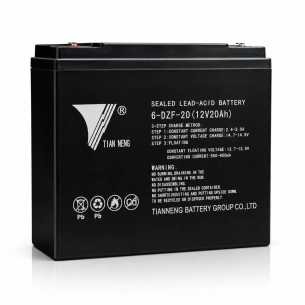Батерия 12V | 20AH - UPS 180 х 76 х 170 mm TelStar Батерия 12V | 20AH - UPS 180 х 76 х 170 mm