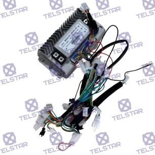 Контролер 60V 30A 2000W за електрически скутери Харли Х7, Х1, Х12 TelStar Контролер 60V 30A 2000W за електрически скутери Харли Х7, Х1, Х12