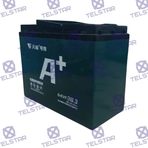 Батерии усилени 12V 32(38)Ah